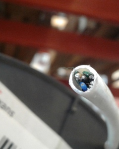 Cable Tele Pts 4x2x0.6mm² / m
